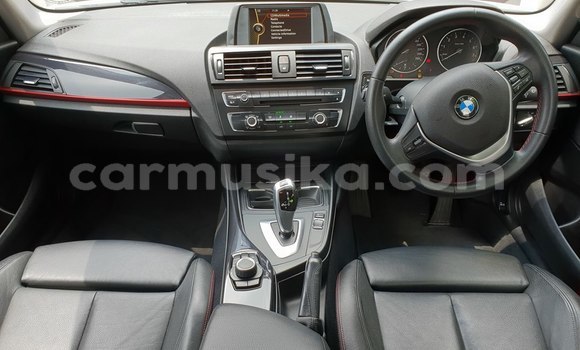 Buy Used BMW 1M White Car in Beitbridge in Matabeleland South Buy Used BMW 1M White Car in Beitbridge in Matabeleland South