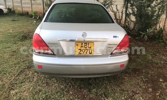 Buy Used Nissan Sunny Silver Car in Harare in Harare Buy Used Nissan Sunny Silver Car in Harare in Harare