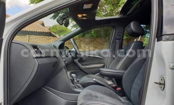 Buy Used Volkswagen Polo GTI White Car in Beitbridge in Matabeleland South Buy Used Volkswagen Polo GTI White Car in Beitbridge in Matabeleland South