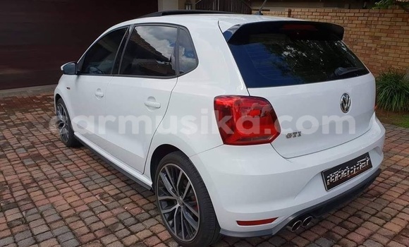 Buy Used Volkswagen Polo GTI White Car in Beitbridge in Matabeleland South Buy Used Volkswagen Polo GTI White Car in Beitbridge in Matabeleland South