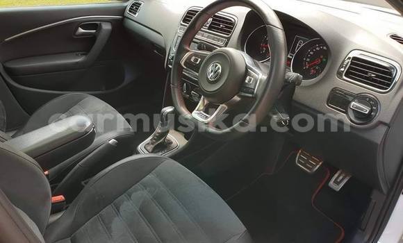 Buy Used Volkswagen Polo GTI White Car in Beitbridge in Matabeleland South Buy Used Volkswagen Polo GTI White Car in Beitbridge in Matabeleland South