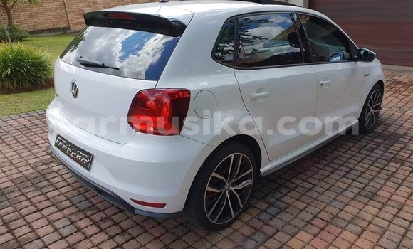 Buy Used Volkswagen Polo GTI White Car in Beitbridge in Matabeleland South Buy Used Volkswagen Polo GTI White Car in Beitbridge in Matabeleland South
