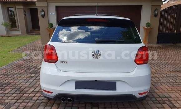 Buy Used Volkswagen Polo GTI White Car in Beitbridge in Matabeleland South Buy Used Volkswagen Polo GTI White Car in Beitbridge in Matabeleland South