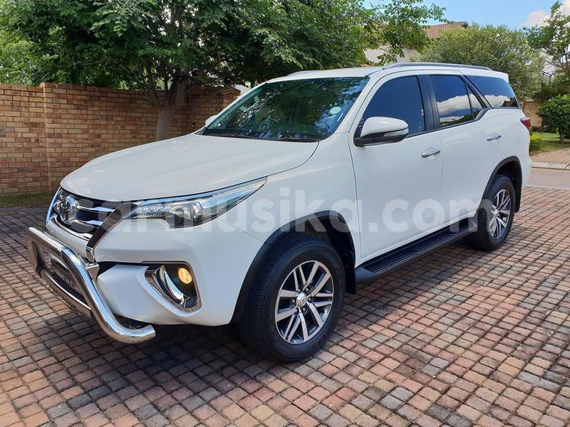 Big with watermark toyota fortuner harare harare 7863