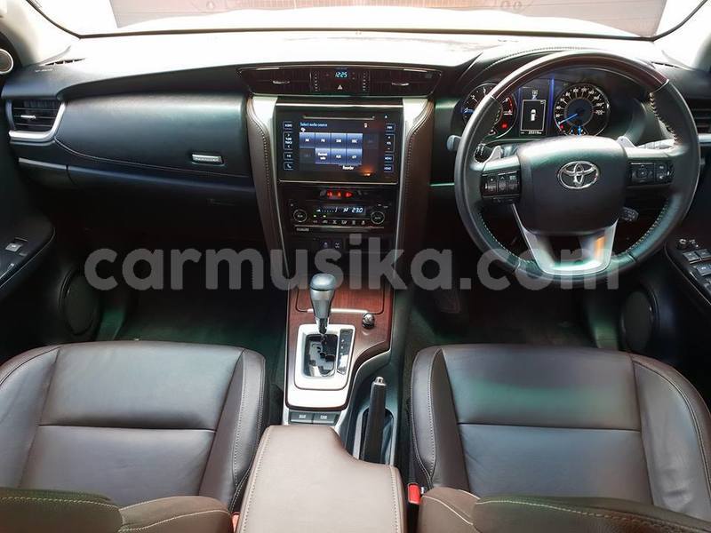 Big with watermark toyota fortuner harare harare 7863