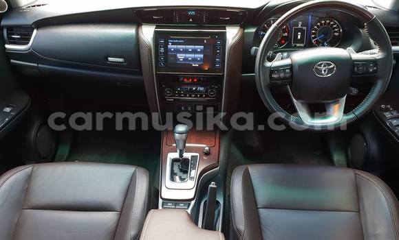 Buy Used Toyota Fortuner White Car in Harare in Harare Buy Used Toyota Fortuner White Car in Harare in Harare