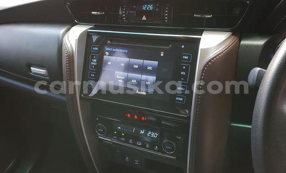 Buy Used Toyota Fortuner White Car in Harare in Harare Buy Used Toyota Fortuner White Car in Harare in Harare