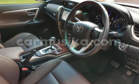 Buy Used Toyota Fortuner White Car in Harare in Harare Buy Used Toyota Fortuner White Car in Harare in Harare