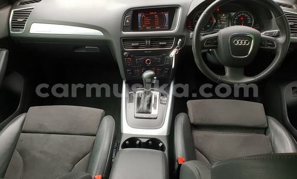 Tenga Tsaru Audi Q5 Chena Mota in Harare in Harare Tenga Tsaru Audi Q5 Chena Mota in Harare in Harare