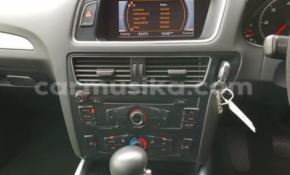 Tenga Tsaru Audi Q5 Chena Mota in Harare in Harare Tenga Tsaru Audi Q5 Chena Mota in Harare in Harare