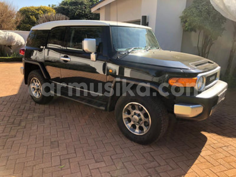 Big with watermark toyota fj cruiser matabeleland south beitbridge 7865