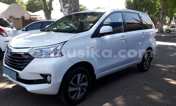 Nunua Ilio tumika Toyota Avanza Nyeupe Gari ndani ya Beitbridge nchini Matabeleland Kusini Nunua Ilio tumika Toyota Avanza Nyeupe Gari ndani ya Beitbridge nchini Matabeleland Kusini