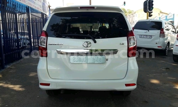 Nunua Ilio tumika Toyota Avanza Nyeupe Gari ndani ya Beitbridge nchini Matabeleland Kusini Nunua Ilio tumika Toyota Avanza Nyeupe Gari ndani ya Beitbridge nchini Matabeleland Kusini