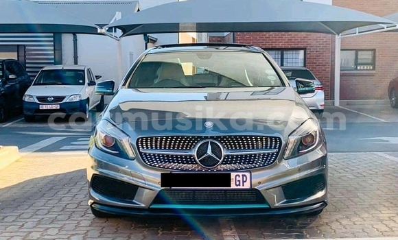 Tenga Tsaru Mercedes‒Benz A–Class Sirivha Mota in Beitbridge in Matabeleland South Tenga Tsaru Mercedes‒Benz A–Class Sirivha Mota in Beitbridge in Matabeleland South