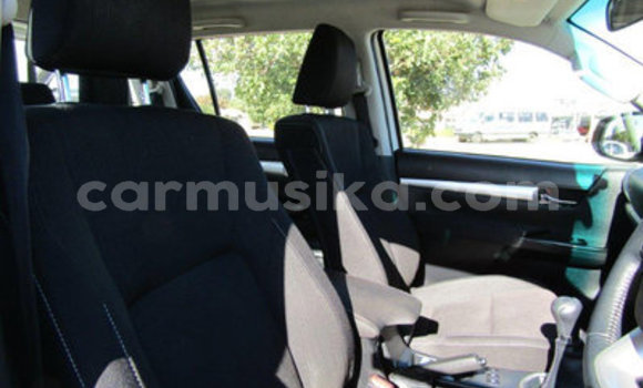 Acheter Occasion Voiture Toyota Hilux Blanc à Beitbridge, Matabeleland South Acheter Occasion Voiture Toyota Hilux Blanc à Beitbridge, Matabeleland South