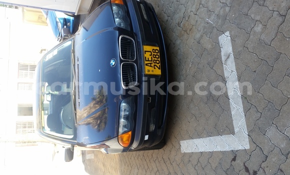 Buy Used BMW 3-Series Blue Car in Harare in Harare Buy Used BMW 3-Series Blue Car in Harare in Harare