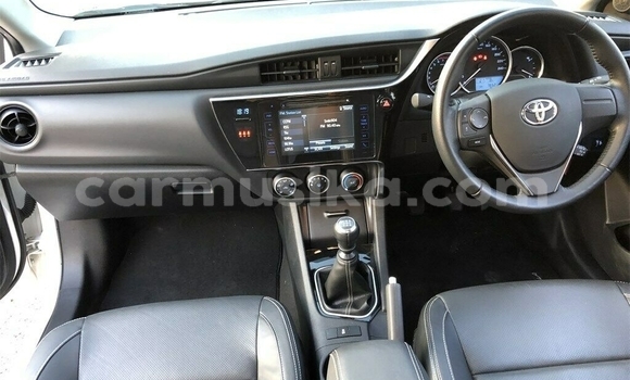 Acheter Occasion Voiture Toyota Corolla Blanc à Beitbridge, Matabeleland South Acheter Occasion Voiture Toyota Corolla Blanc à Beitbridge, Matabeleland South