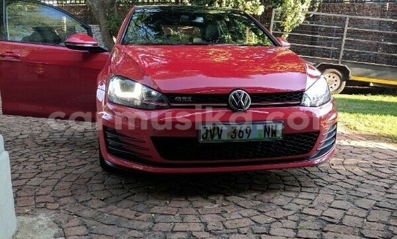 Buy Used Volkswagen Golf Red Car in Beitbridge in Matabeleland South Buy Used Volkswagen Golf Red Car in Beitbridge in Matabeleland South