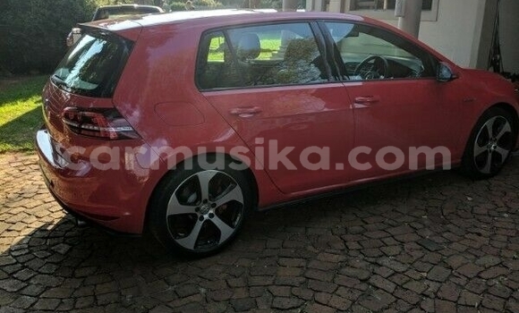 Buy Used Volkswagen Golf Red Car in Beitbridge in Matabeleland South Buy Used Volkswagen Golf Red Car in Beitbridge in Matabeleland South