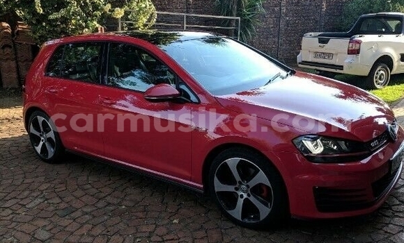 Buy Used Volkswagen Golf Red Car in Beitbridge in Matabeleland South Buy Used Volkswagen Golf Red Car in Beitbridge in Matabeleland South