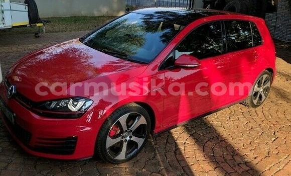 Buy Used Volkswagen Golf Red Car in Beitbridge in Matabeleland South Buy Used Volkswagen Golf Red Car in Beitbridge in Matabeleland South