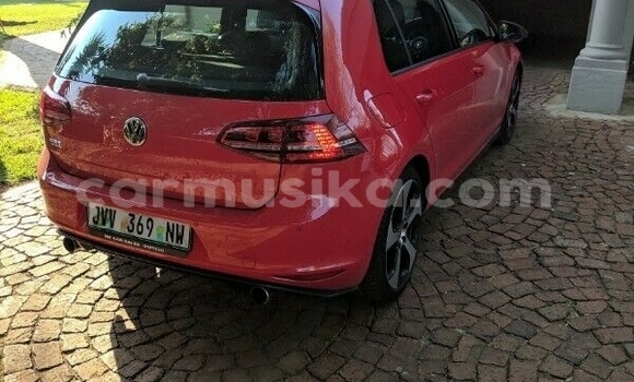 Buy Used Volkswagen Golf Red Car in Beitbridge in Matabeleland South Buy Used Volkswagen Golf Red Car in Beitbridge in Matabeleland South