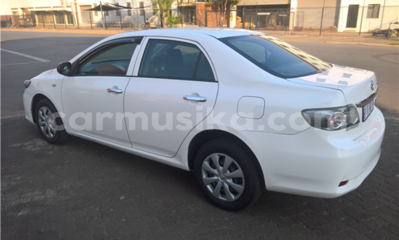Acheter Occasion Voiture Toyota Corolla Blanc à Beitbridge, Matabeleland South Acheter Occasion Voiture Toyota Corolla Blanc à Beitbridge, Matabeleland South