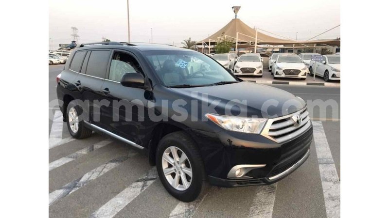 Big with watermark toyota highlander harare import dubai 7878