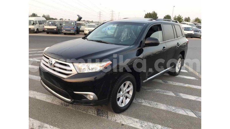 Big with watermark toyota highlander harare import dubai 7878