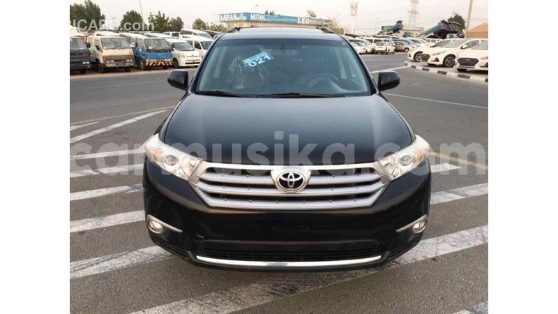 Big with watermark toyota highlander harare import dubai 7878