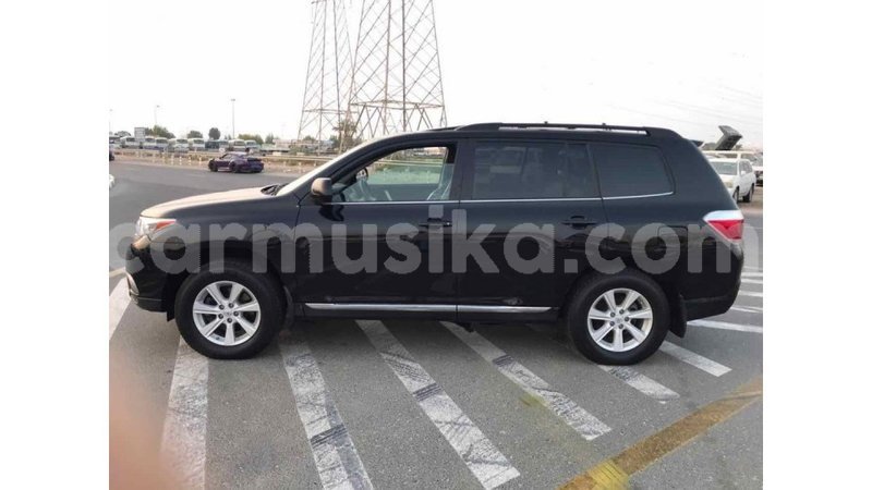 Big with watermark toyota highlander harare import dubai 7878