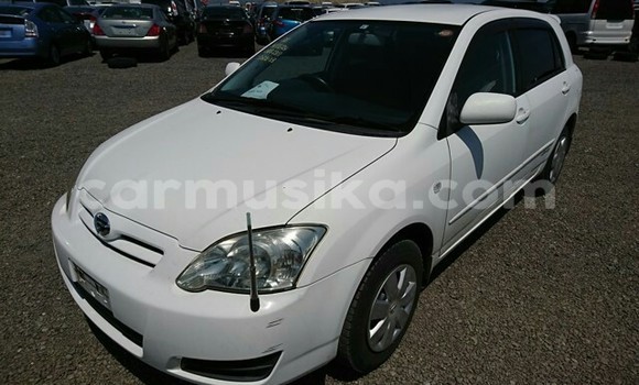 Buy Used Toyota Runx White Car in Harare in Harare Buy Used Toyota Runx White Car in Harare in Harare