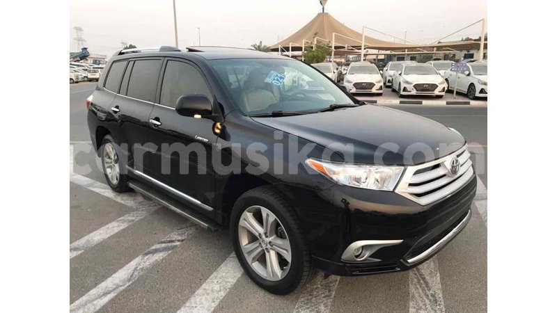 Big with watermark toyota highlander harare import dubai 7881