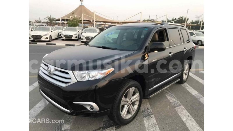 Big with watermark toyota highlander harare import dubai 7881