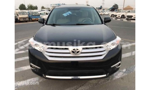 Tenga Imported Toyota Highlander Nhema Mota in Import - Dubai in Harare Tenga Imported Toyota Highlander Nhema Mota in Import - Dubai in Harare
