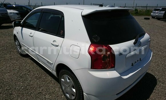 Acheter Occasion Voiture Toyota Runx Blanc à Harare, Harare Acheter Occasion Voiture Toyota Runx Blanc à Harare, Harare