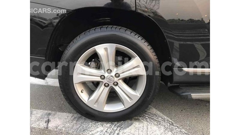 Big with watermark toyota highlander harare import dubai 7881