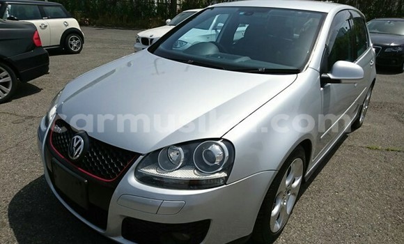 Buy Used Volkswagen Golf Silver Car in Bulawayo in Bulawayo Buy Used Volkswagen Golf Silver Car in Bulawayo in Bulawayo