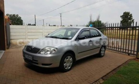 Tenga Tsaru Toyota Corolla Sirivha Mota in Beitbridge in Matabeleland South Tenga Tsaru Toyota Corolla Sirivha Mota in Beitbridge in Matabeleland South