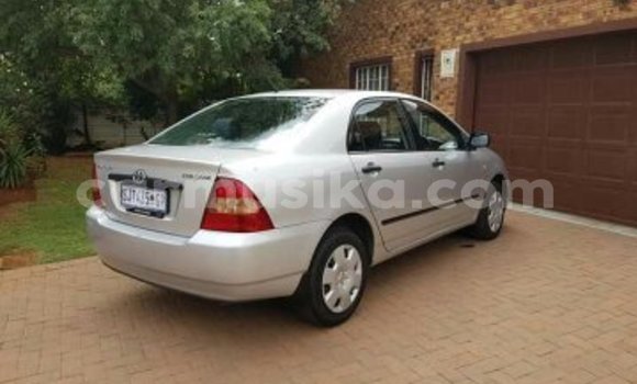 Tenga Tsaru Toyota Corolla Sirivha Mota in Beitbridge in Matabeleland South Tenga Tsaru Toyota Corolla Sirivha Mota in Beitbridge in Matabeleland South