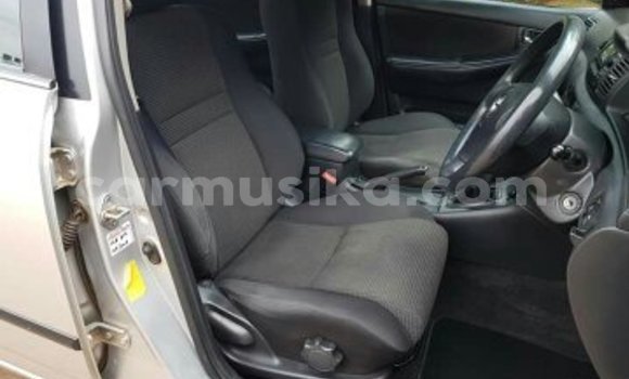 Tenga Tsaru Toyota Corolla Sirivha Mota in Beitbridge in Matabeleland South Tenga Tsaru Toyota Corolla Sirivha Mota in Beitbridge in Matabeleland South