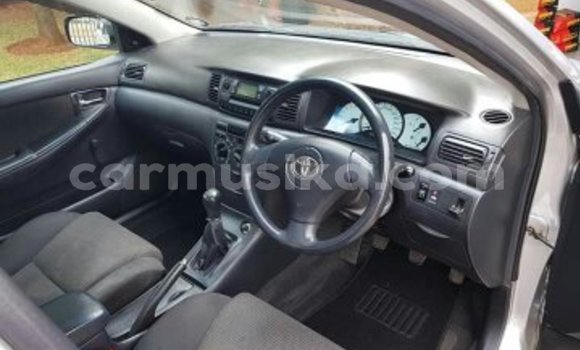 Tenga Tsaru Toyota Corolla Sirivha Mota in Beitbridge in Matabeleland South Tenga Tsaru Toyota Corolla Sirivha Mota in Beitbridge in Matabeleland South