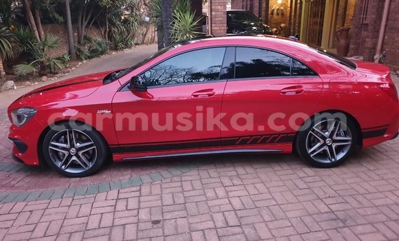 Tenga Tsaru Mercedes‒Benz CLA-klasse AMG Zvimwe Mota in Beitbridge in Matabeleland South Tenga Tsaru Mercedes‒Benz CLA-klasse AMG Zvimwe Mota in Beitbridge in Matabeleland South