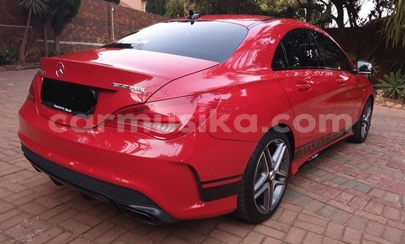 Tenga Tsaru Mercedes‒Benz CLA-klasse AMG Zvimwe Mota in Beitbridge in Matabeleland South Tenga Tsaru Mercedes‒Benz CLA-klasse AMG Zvimwe Mota in Beitbridge in Matabeleland South