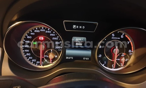 Tenga Tsaru Mercedes‒Benz CLA-klasse AMG Zvimwe Mota in Beitbridge in Matabeleland South Tenga Tsaru Mercedes‒Benz CLA-klasse AMG Zvimwe Mota in Beitbridge in Matabeleland South