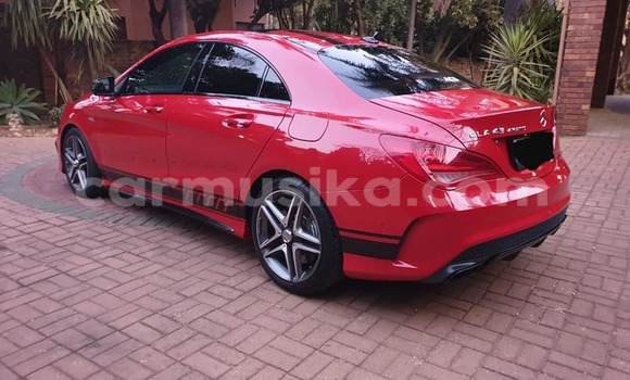 Tenga Tsaru Mercedes‒Benz CLA-klasse AMG Zvimwe Mota in Beitbridge in Matabeleland South Tenga Tsaru Mercedes‒Benz CLA-klasse AMG Zvimwe Mota in Beitbridge in Matabeleland South