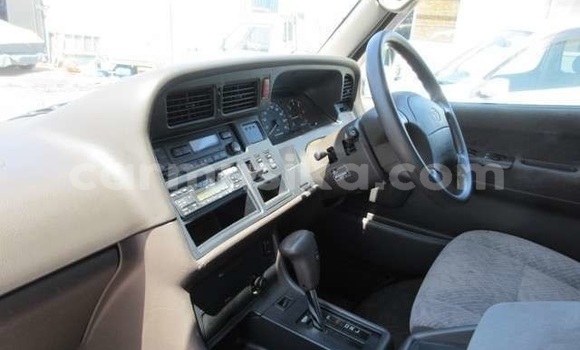 Acheter Occasion Voiture Toyota Hiace Gris à Beitbridge, Matabeleland South Acheter Occasion Voiture Toyota Hiace Gris à Beitbridge, Matabeleland South