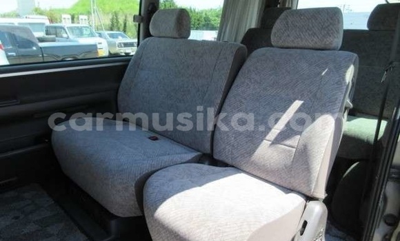 Acheter Occasion Voiture Toyota Hiace Gris à Beitbridge, Matabeleland South Acheter Occasion Voiture Toyota Hiace Gris à Beitbridge, Matabeleland South
