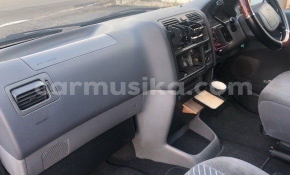 Acheter Occasion Voiture Toyota Granvia Autre à Beitbridge, Matabeleland South Acheter Occasion Voiture Toyota Granvia Autre à Beitbridge, Matabeleland South