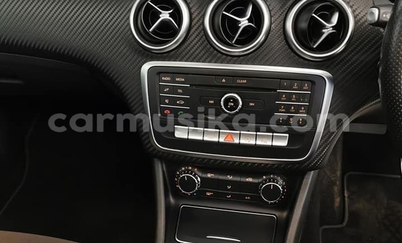Acheter Occasion Voiture Mercedes‒Benz A–Class Noir à Beitbridge, Matabeleland South Acheter Occasion Voiture Mercedes‒Benz A–Class Noir à Beitbridge, Matabeleland South